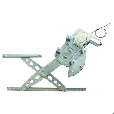 Ilb Gold Replacement For Bremen, Bwr2745Rm Window Regulator - With Motor BWR2745RM WINDOW REGULATOR - WITH MOTOR